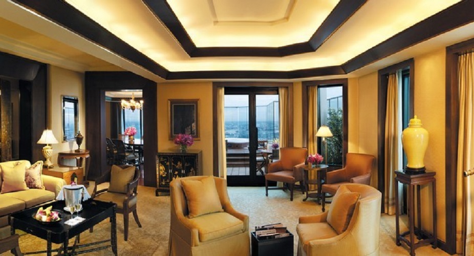 Grand Suite, Terrace