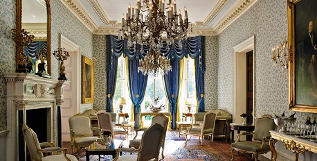 The Queen Elizabeth Room