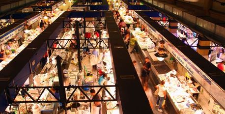 Olivar Market