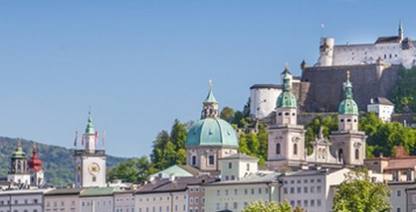 Munich and Salzburg