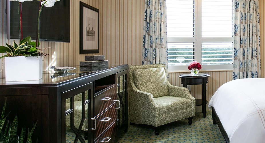 Classic Suite, Resort View