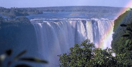 Kruger Park - Victoria Falls - Botswana