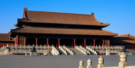 Shu Fang Zhai Palace Exclusive Access