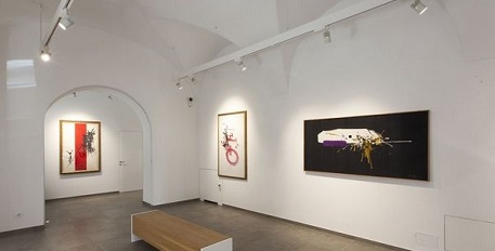 The Mucciaccia Gallery 