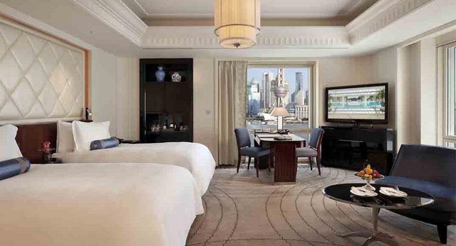 Grand Deluxe Room, River View