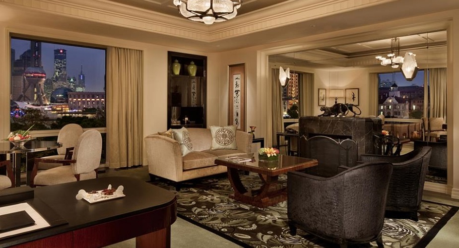 Grand Deluxe Suite, River View