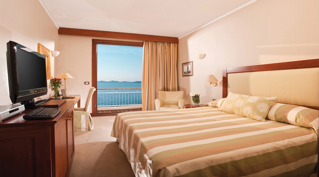 Luxury Room, Sea View
