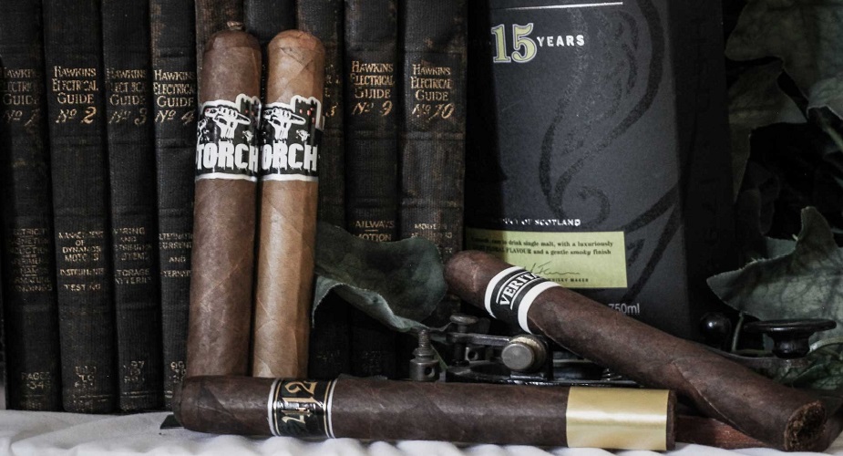 Cigar Selection