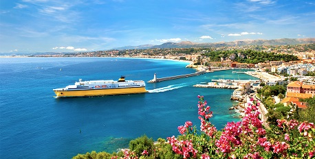 Scenic Riviera