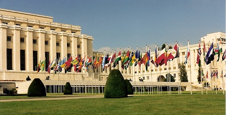 Palace Of Nations