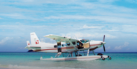 Seaplane Excursion