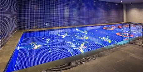 Aquatic Gym