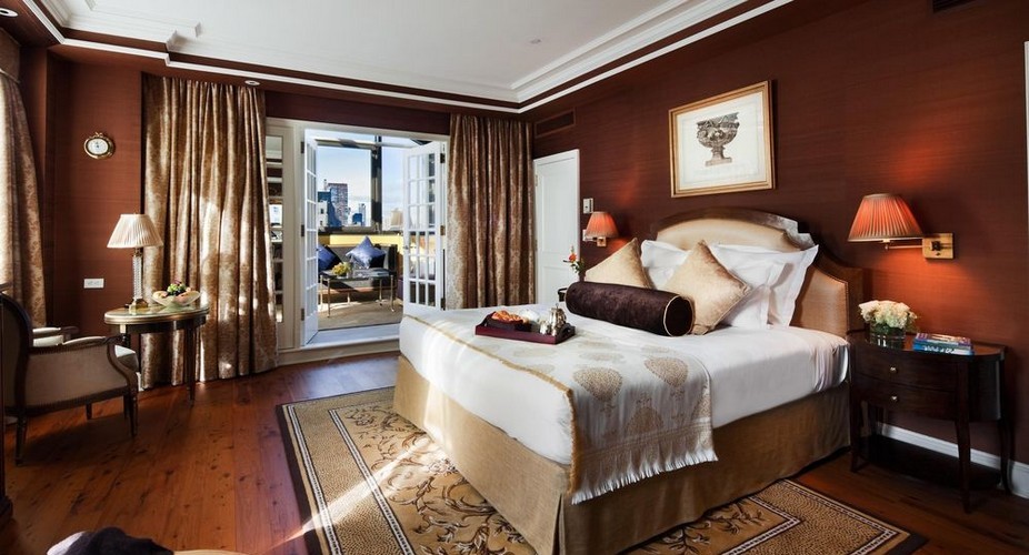 Penthouse, 1 King Bed