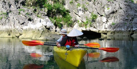 Kayak Adventure 