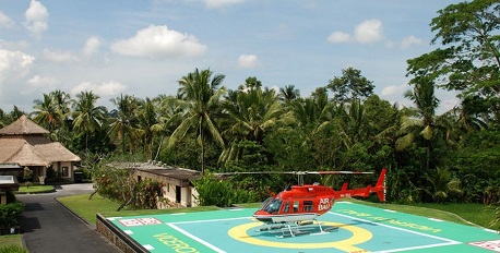 Helicopter Pad