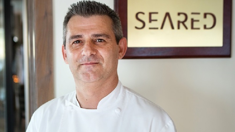 Chef Eric Scianimanico