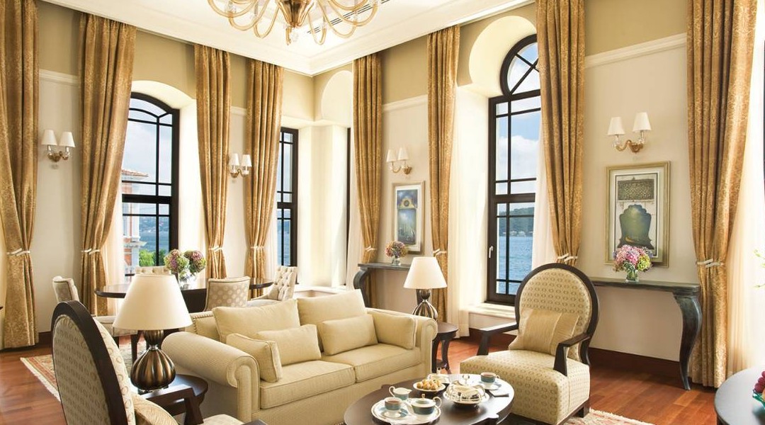 Suite, 2 Bedrooms (Bosphorus Palace)