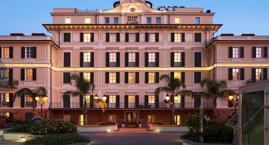 Grand Hotel Alassio
