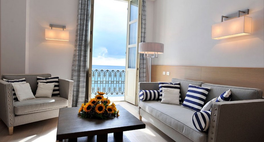 Traditional Suite, Sea View