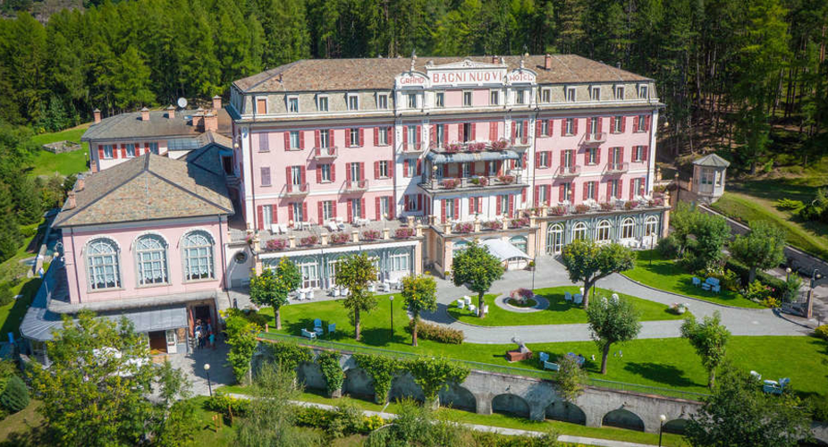 QC Terme Grand Hotel Bagni Nuovi