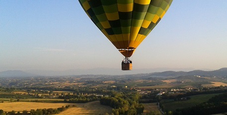 Air Balloon Sightseeing