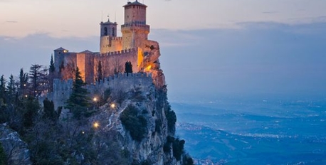 Guided Tour to San Marino