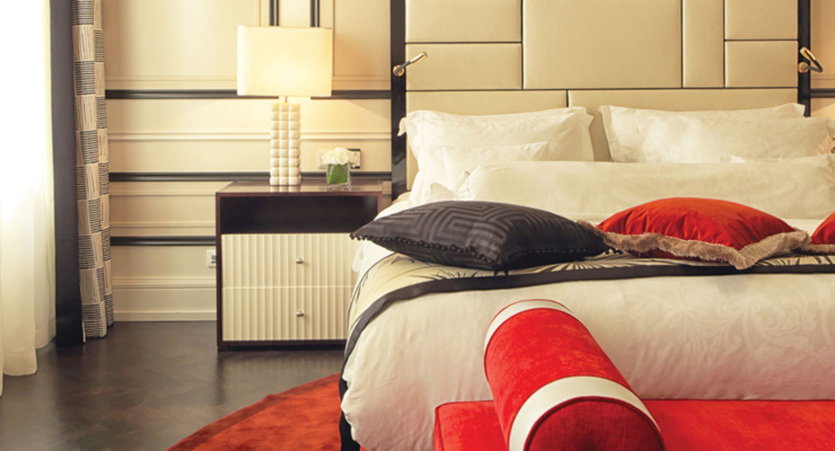 Lissitsky Suite - Avant-Garde One Bedroom Suite