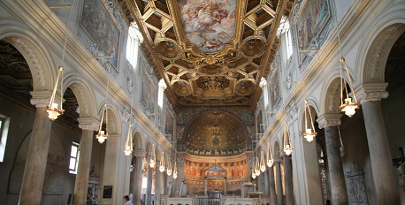 Basilica Of Saint Clement