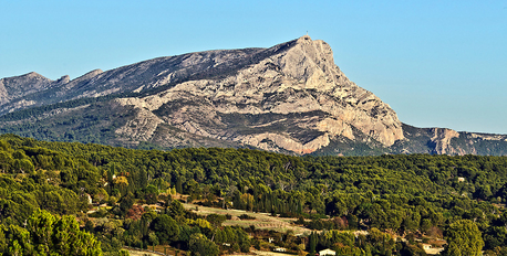 Sainte-Victoire Mountain