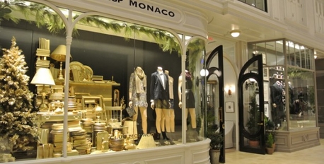Shopping in Monaco