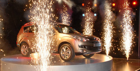 Car Launches & Events