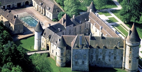 Chateau De Bazoches