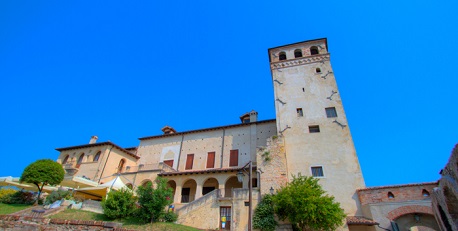 Castle Of Caterine Cornaro
