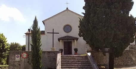 Church Of Sant’Anna