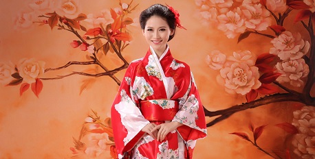 Kimono Experience