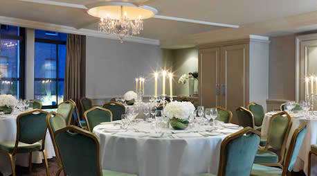 Receptions & Private Dining