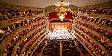 La Scala Theatre 