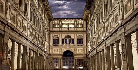 Galleria Degli Uffizi