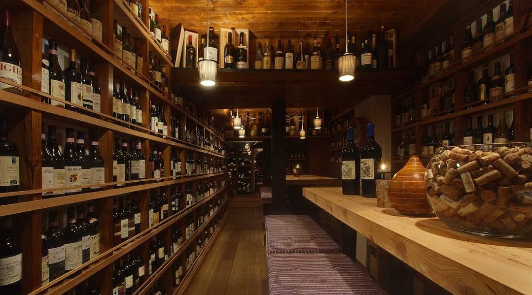 Wine cellar Siriola