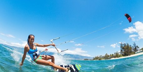 Kite Surfing & Diving