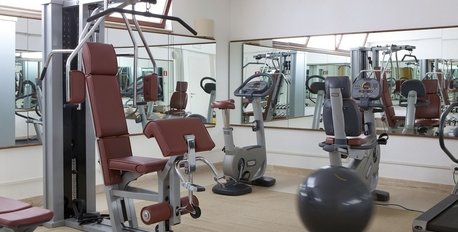 Technogym Fitness Room