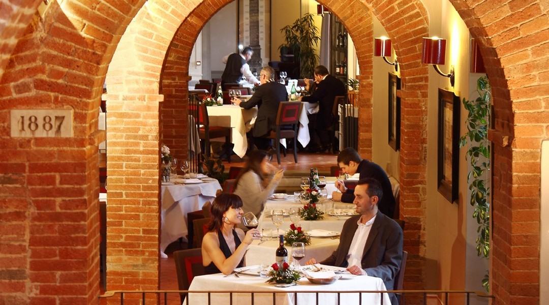 La Tinaia Restaurant