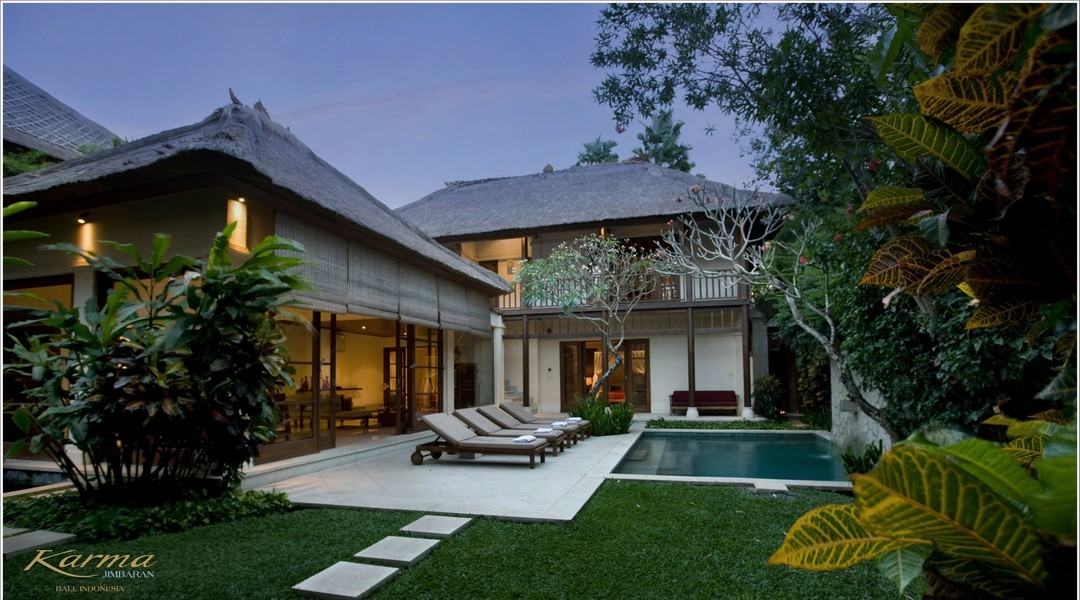 Luxury Villa, 4 Bedrooms, Private Pool, Garden View