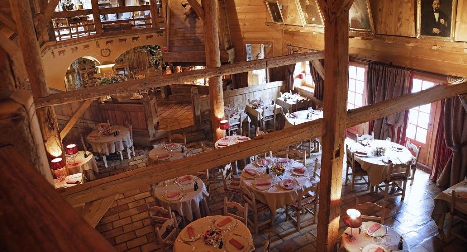LE RESTAURANT TRADITIONNEL
