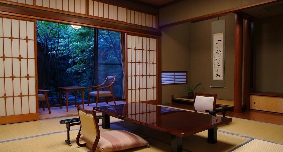 Japanese Style Room Asuka