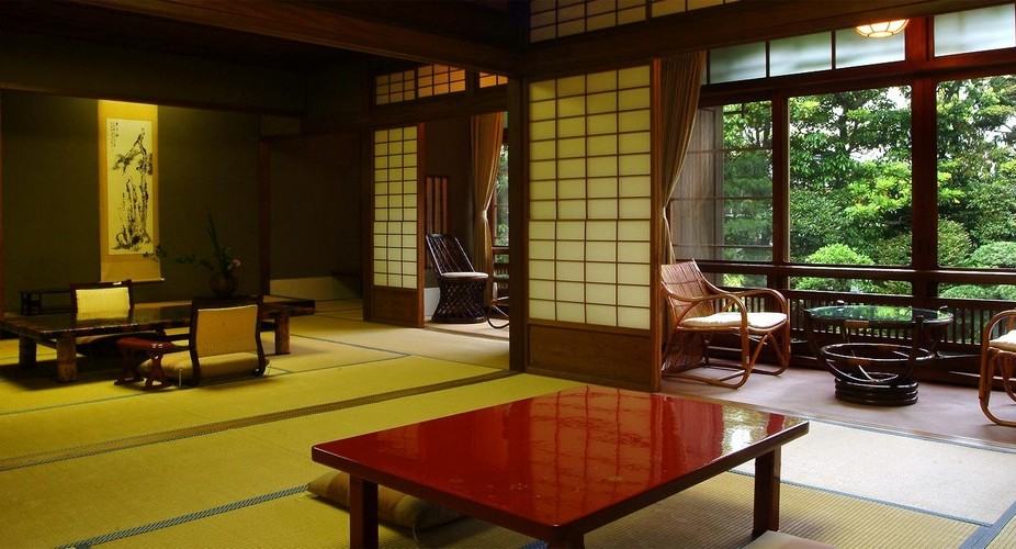 Suite Japanese Style Room Matsu