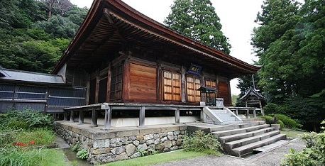 Onsenji Temple 
