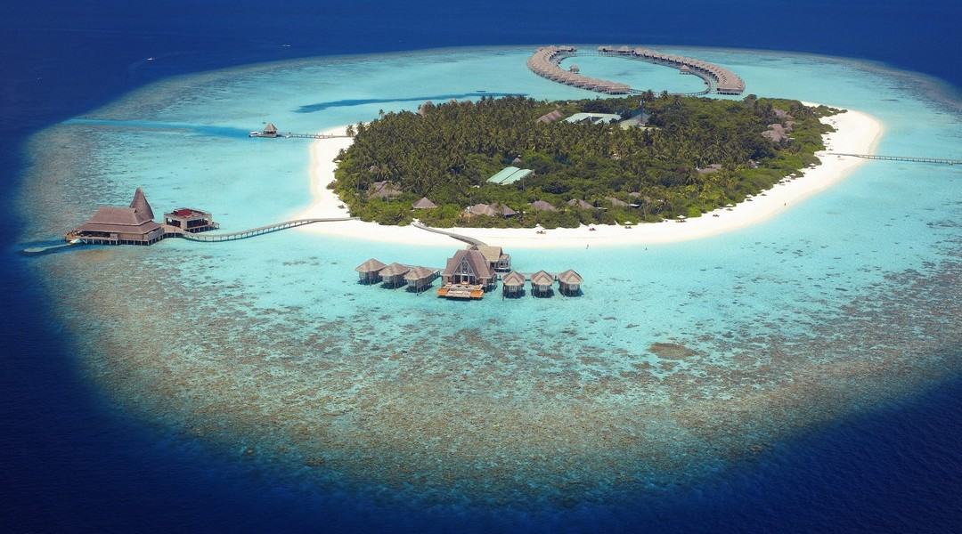 8 Anantara Kihavah Maldives Villas