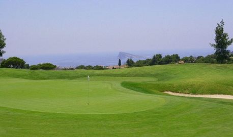 Campo de Levante Golf Course