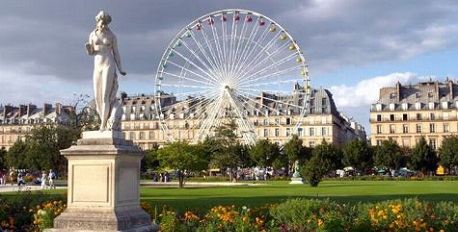 Jardin Des Tuilerie